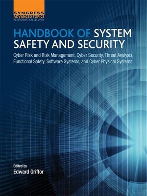 cover image of Handbook of System Safety and Security